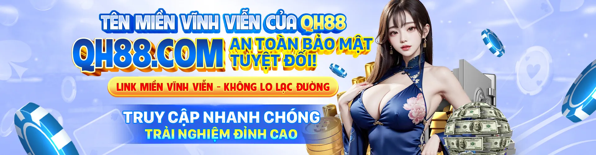 Hình ảnh biểu ngữ chính sách Cookie của 8888vnd